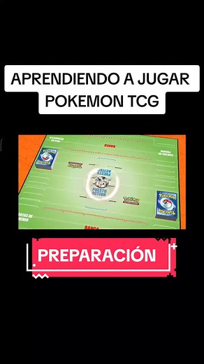 Aprendiendo a Jugar Pokémon TCG: Guía Inicial