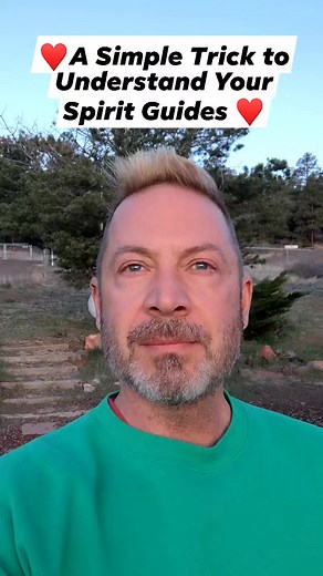 Here's a simple trick for psychic development and growing your intuition so that you can easily understand your Spirit Guides. Michael R. Smith #psychicdevelopment #psychic #psychicmedium #mediumship #mediumshipdevelopment #intuitiondevelopment #intuitiontest #intuition #empath #empathlife #empathhealing #empaths #spiritguidance #spiritguides #spiritguidesmessage | Empath Connection