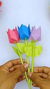24K views · 146 reactions | Easy paper crafts - diy paper craft ideas #crafts #papercraft #shorts #reels | Creative Art & Craft Ideas | Facebook