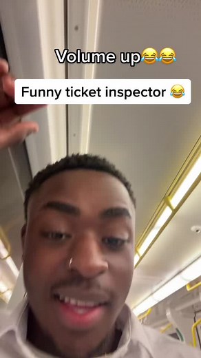Funny Train Ticket Inspector Moments You Can't Miss