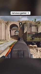gamer with nervous tic plays call of duty 😭 from texplays #callofduty #gaming #bo6 #ragebait | Voicechatclips