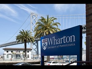 Wharton San Francisco Campus Video Tour