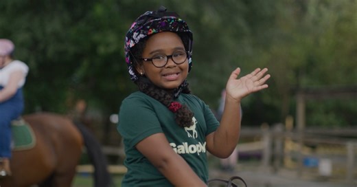 In celebration of GallopNYC's 20th anniversary we're proud to present: Voices of Gallop. A powerful documentary highlighting the healing power of horses ✨🐴 To learn more visit https://www.gallopnyc.org/ Creative Producer: Emma Morris Downey Director: Elyse Alberti Producer: Ryan Abrams DP: Max Arellano Editor: Kevin Freeman 1st AC: Chris Scarborough Sound Mixer: Charles Cutler Gaffer: Eddie Harold BTS Photographer: Collin Roberge PA: Karsyn Noel Special thanks to Danny Bartels, Soorya Anilkumar