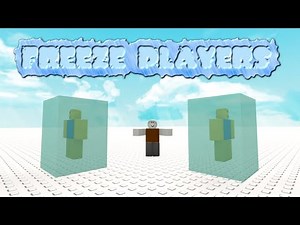 How to FREEZE PLAYERS in ANY ROBLOX GAME [Roblox FFlags]