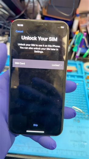 How to Fix iPhone Network Issues | Motherboard Repair Guide