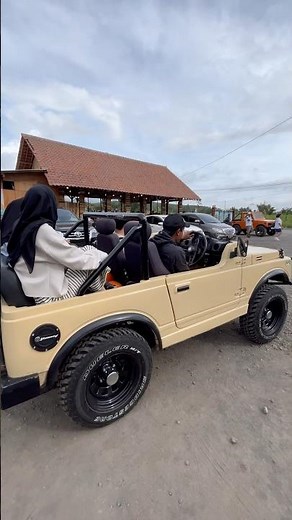 Jip wisata lava tour semeru pronojiwo lumajang