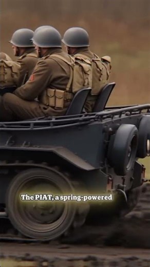 5 Unique British Military Weapons You Won’t Believe Existed