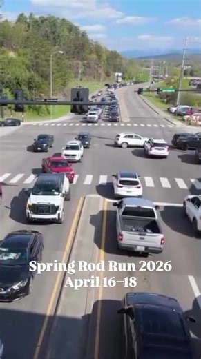 Spring engines are warming up 🚗🔥