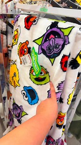 New Sesame Street blanket at tjmaxx #tjmaxxfinds | Beauty By Brittney XO