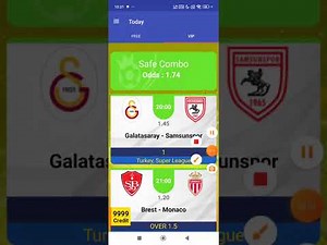 FOOTBALL VIP PREDICTION FOR TODAY 05/12/2025