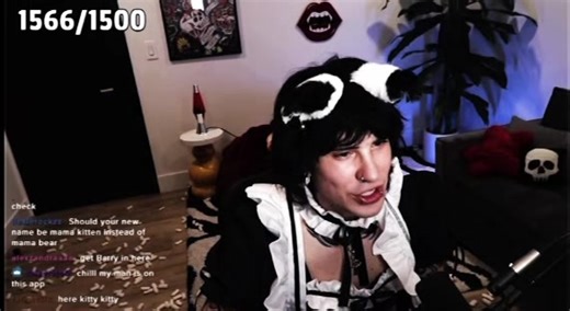 Jake Webber's Creative Maid Outfit Edit