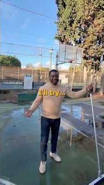 Make a 3-Point Shot… WIN WHAT?! 🤯❤️