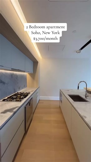 Luxurious 2 Bedroom Apartment with Private Outdoor Space in Soho