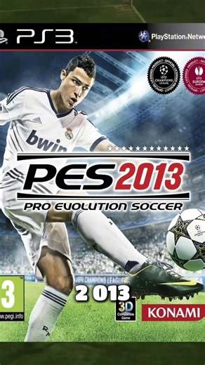 Why no one has ever been able to top the gameplay of PES 2013 #videogames #pes #pes2013 #soccer