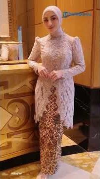 THE CHARM OF NABILA SYAKIEB & MARGIN AT TENGKU NADIRA ADNAN'S RECEPTION