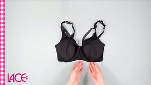 Missya - Terese - Bra - Black - 70F_13313 | Lace.eu