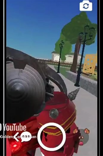 Cómo crear el Upgraded Titan Drillman en Roblox