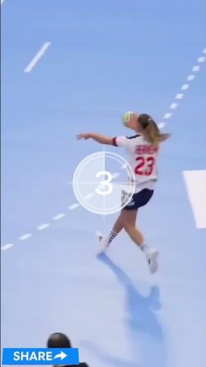 3 Magic Rules of Handball!