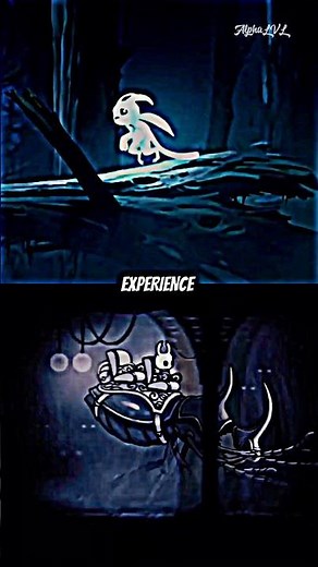 Ori Vs. The Knight (Hollow Knight) | #ori #hollowknight