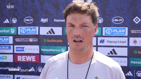 Neu formierter HSV bislang nur bedingt bereit für die Bundesliga