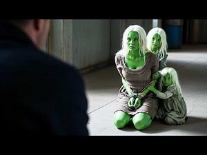 They Ordered Him to Sell an Alien Mother and Her Kids… He Chose to Be Their Family Instead! HFY