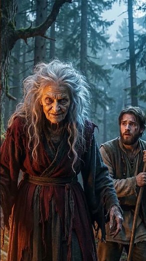 The Real Story of Baba Yaga | Slavic Folklore Explained