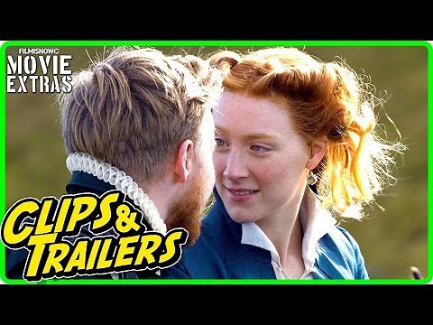 MARY QUEEN OF SCOTS | All clips & trailers (2018)