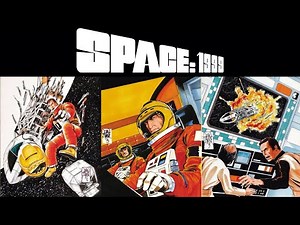 Space 1999 Comic Books and Magazines. #space1999