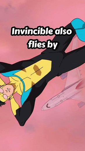 Invincible Uses Background Characters CORRECTLY