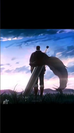 Berserk Anime 2025 Trailer | Edit