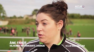 SPORT: We've been speaking to some of Kilkenny Camogie's stars ahead of Sunday's All-Ireland finals. Full interviews now on kclrfanzone.com. #upthecats | KCLR96FM