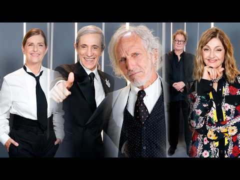 ¡Preciosos! Con estilos particulares, cada uno de los invitados de Mirtha se lució con sus prendas