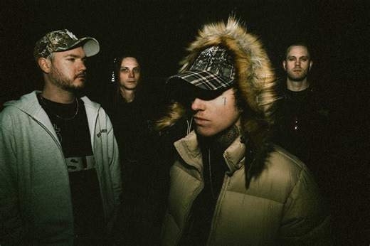 THROWN Returns With Groovy New Single "Split" - Metal Injection