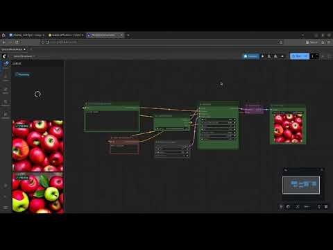 Simple Workflow in ComfyUI Demo (Text to Image)
