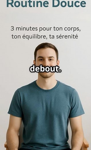 🏋️Active ton corps et ton cerveau en 3 minutes par jour !