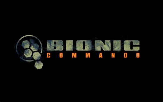 Ps3 Bionic Commando 2009 | Games Vintage