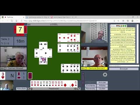 Essai de REAL Bridge