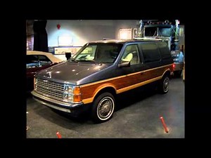 1986 Dodge Caravan