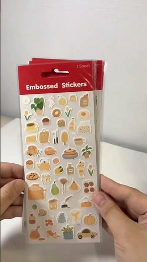 Sticker Haul Part 1 ✨ New Aesthetic Stickers!