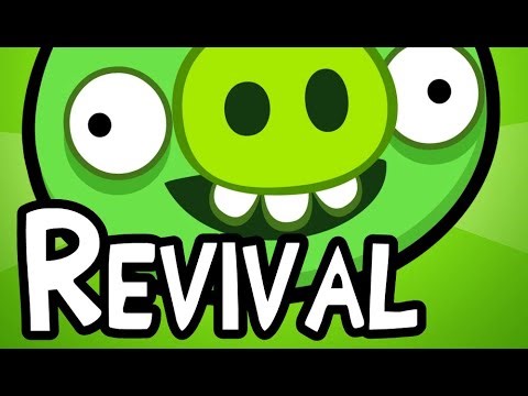 Angry Pigs Revival Public Beta 3 - BY " 1000 STUDIO "