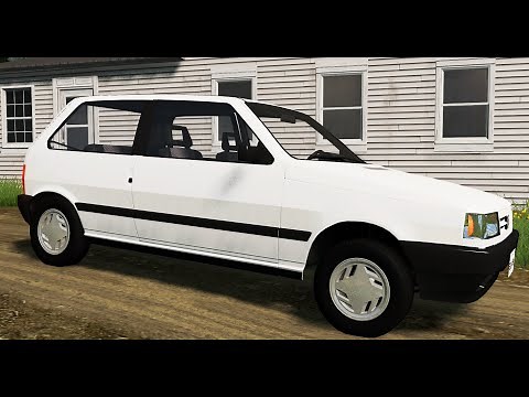 BeamNG.drive | Fait One | Mod Showcase (#1)