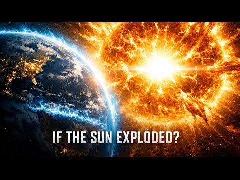Is The Sun Going To Explode? Scientists Reveal The Truth