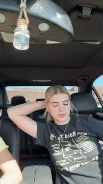 Doing My Hair With Friends 💖 Slick Back Softball Vibes