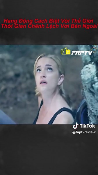 Hang Động Cách Biệt Với Thế Giới Thời Gian Chênh Lệch Với Bên Ngoài. #faptv #phim #review #reviewphim #phimngan #phimhay #phimmoi #phimhaihuoc #duet #trending #tiktok #foryou #fyp #viral #love #like #fashion