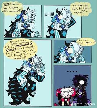 body swap part 1+2