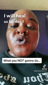 What YOU NOT gonna do… #LadySpeech #Thrive #Surviving #dearAmerica #TerroristAttacks #America #LadySpeechSankofa #Message #RealTalk | LadySpeech