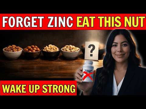 Forget ZINC! Eat THIS Nut Restores Blood Flow and Performance While You Sleep | Men's Health