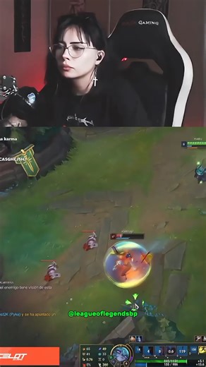 1M views · 2.2K reactions | Women☕ #streamer #leagueoflegends #twitch | League of Legends Best Plays | Facebook