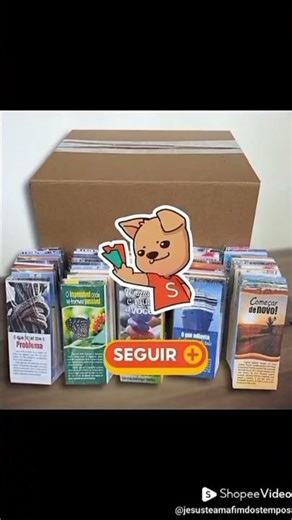 1000 Evangelism Pamphlets