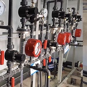 [Hot Item] Liquid Gas Metal Tube Flow Meter with High Pressure Float Flowmeter